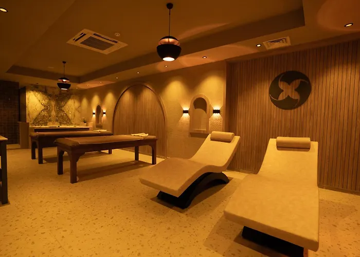 Renka Hotel & Spa