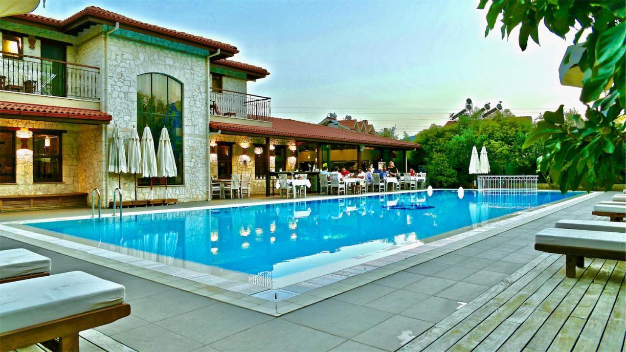 Hotel Renka Hotel&spa Göcek