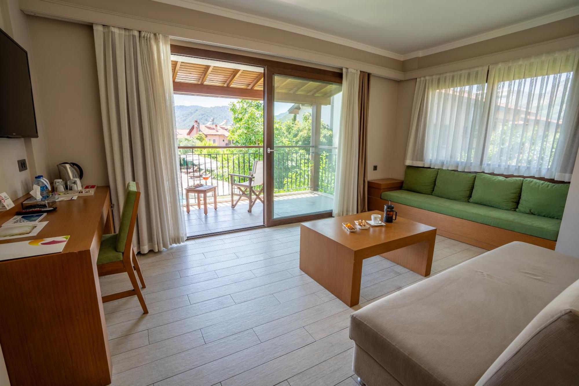 Renka Hotel&spa Hotel Göcek