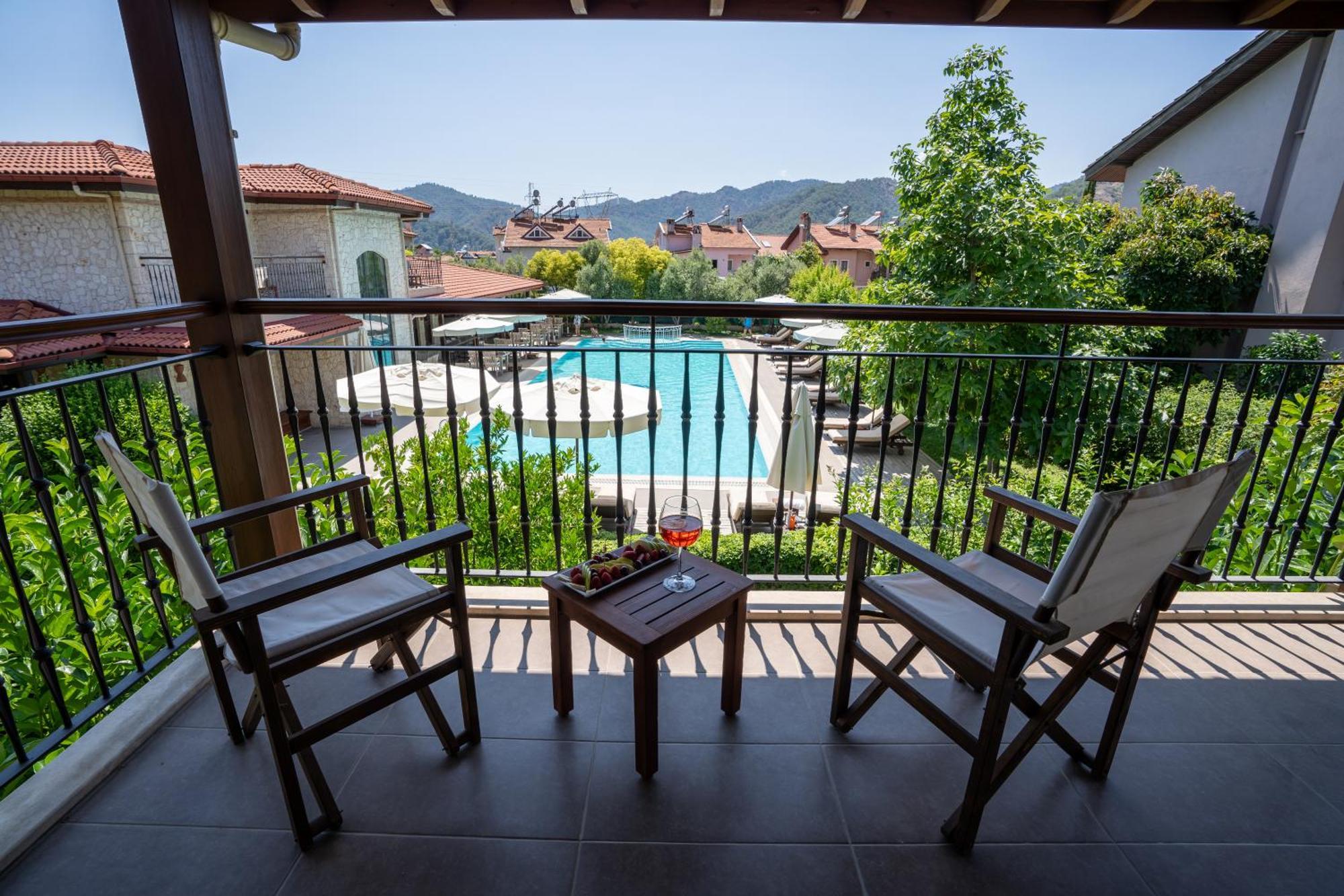 Renka Hotel&spa Hotel Göcek
