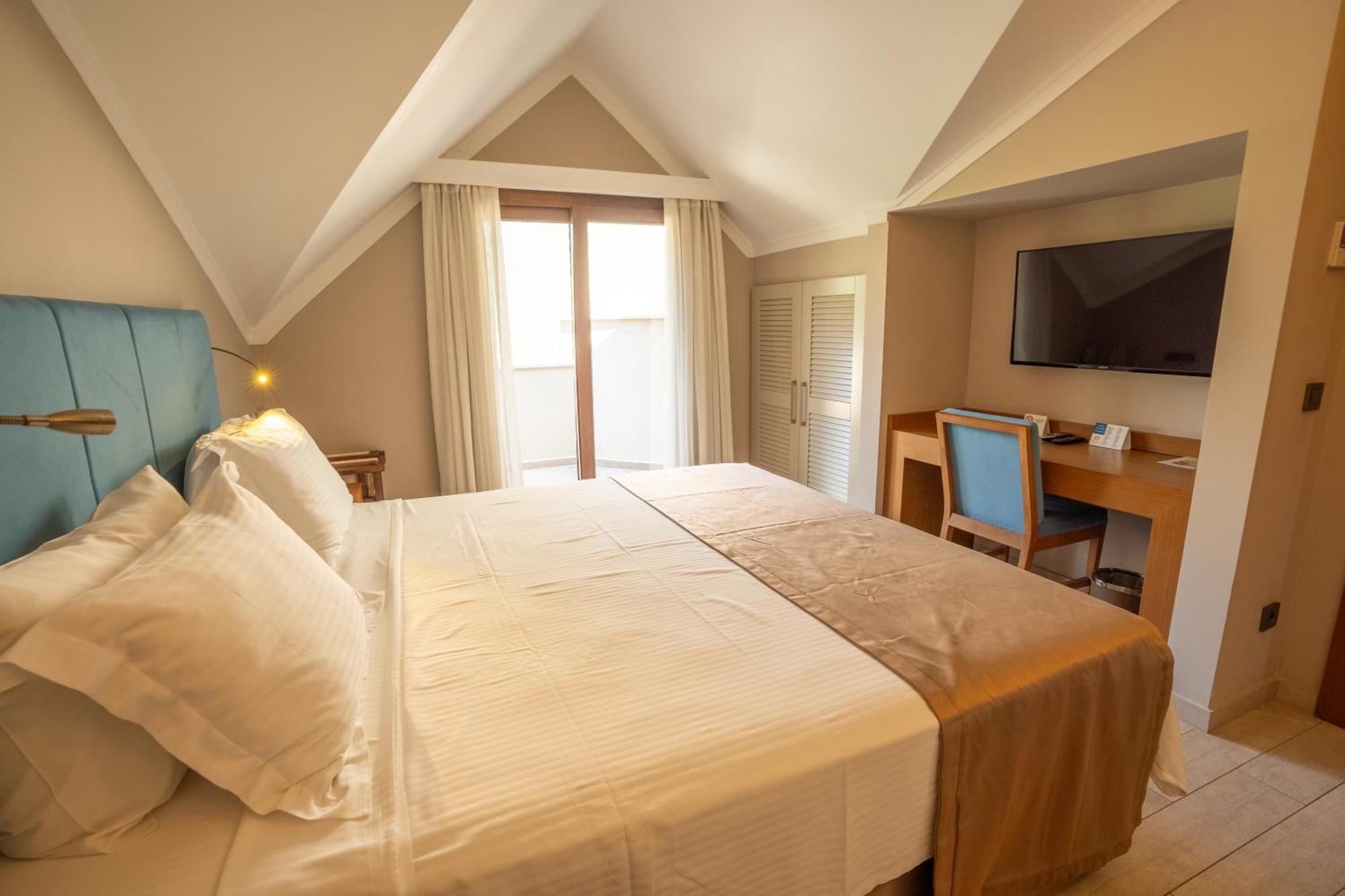 Renka Hotel&spa 3* Göcek