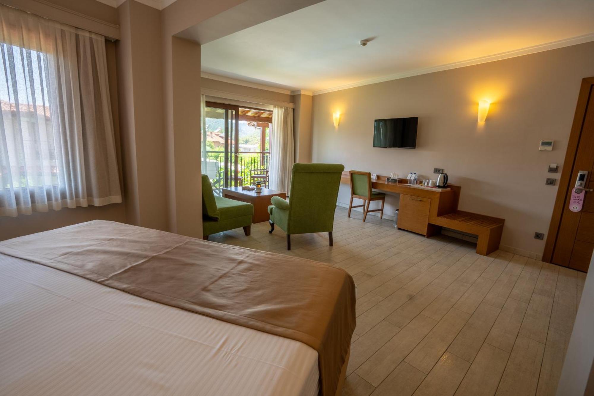 Renka Hotel&spa Hotel