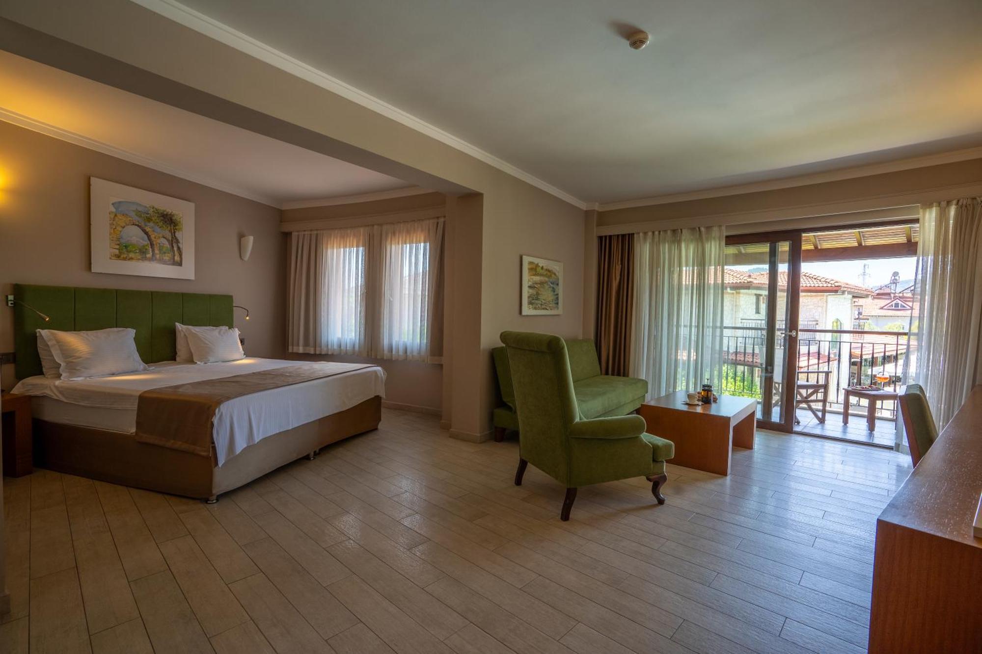 Hotel Renka Hotel&spa Göcek