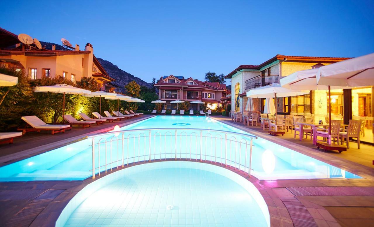 Renka Hotel&spa 3* Göcek