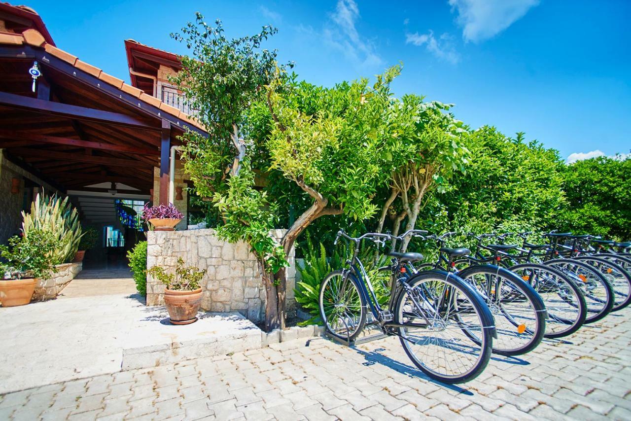 Renka Hotel&spa 3* Göcek